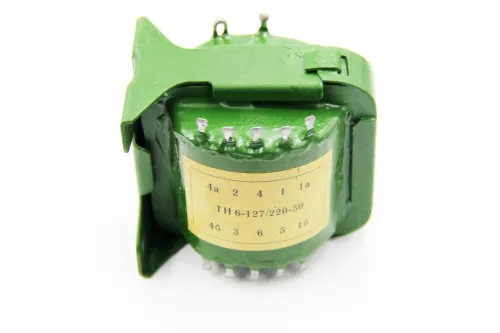 ТН6-127/220-50 трансформатор фото 4