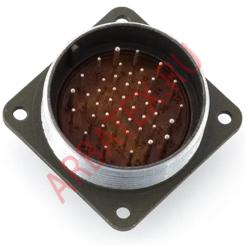 2РМТ39Б45Ш2А1В Разъемы 2РМ, 2РМТ, 2РМГ, 2РМДТ, ОНЦ-РГ фото