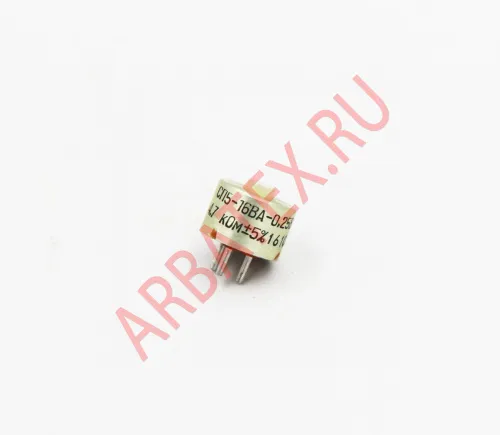 СП5-16ВА 0.25Вт 4.7кОм фото 4 СП5-16ВА 0.25Вт 4.7кОм фото 4