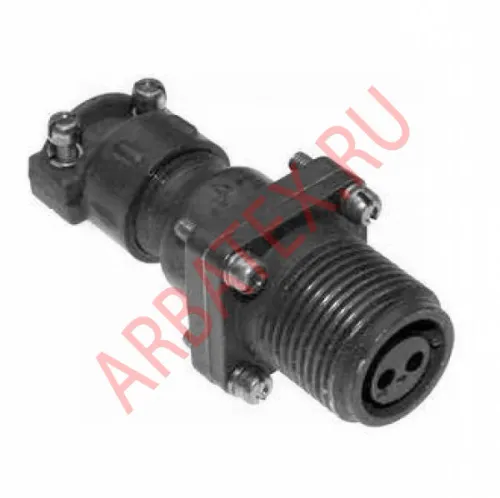 ШР16ПК2НГ5Н розетка блочная с/к Разъемы разное фото фото 2