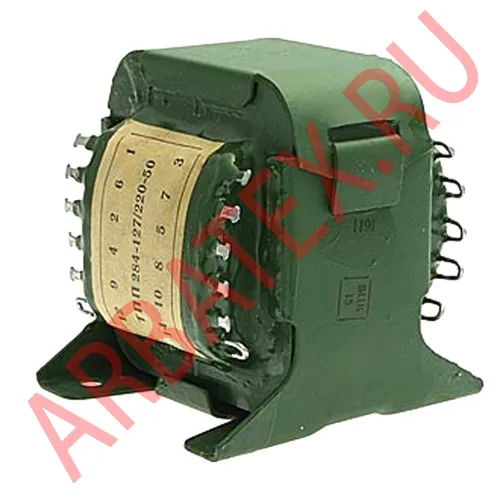 ТПП284-127/220-50 трансформатор фото 2