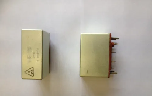 КНЕ-120 27В контактор фото 2