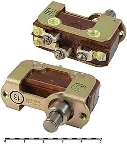 А802В микровыключатель фото 2