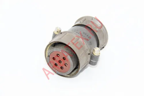 ШР28П7ЭШ9 розетка кабельная фото фото 2 ШР28П7ЭШ9 розетка кабельная Разъемы ШР, СШР фото фото 2