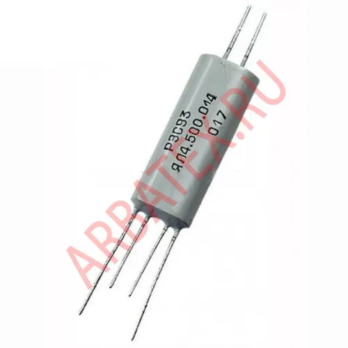 РЭС-93 ЯЛ4.500.014-03 фото 2 РЭС-93 ЯЛ4.500.014-03 фото 2