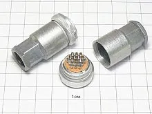 РРС3-19А-7-2В розетка фото