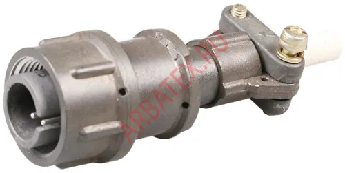 2РМ14КПН4Ш1А1 Разъемы 2РМ, 2РМТ, 2РМГ, 2РМДТ, ОНЦ-РГ фото фото 2