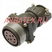 2РТ32ПК8НГ3-А розетка фото