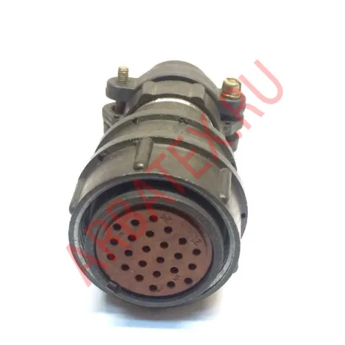 2РМ24КПН19Г1А1Л Разъемы 2РМ, 2РМТ, 2РМГ, 2РМДТ, ОНЦ-РГ фото фото 2