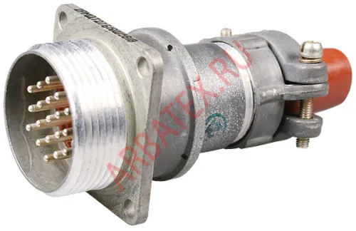 2РМДТ27БПН19Ш5А1В Разъемы 2РМ, 2РМТ, 2РМГ, 2РМДТ, ОНЦ-РГ фото фото 3