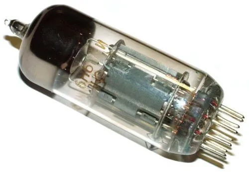 6Н6П-ИТ радиолампа 6Н6П-ИТ радиолампа