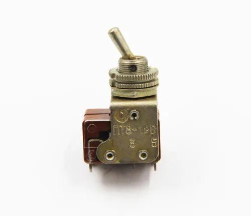 ПТ8-12В тумблер