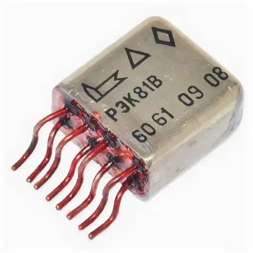 РЭК81В ИДЯУ.647611.002-72 РЭК81В ИДЯУ.647611.002-72