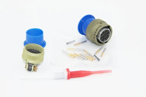 СНЦ23-10/18Р-1-б-В розетка Разъемы разное фото