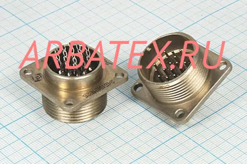 2РМГ24БПЭ19Ш1Е2 вилка Разъемы разное фото