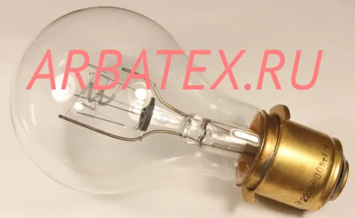 ПЖ220-400 Р40/41 лампа накаливания ПЖ220-400 Р40/41 лампа накаливания