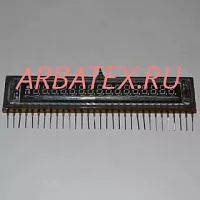 ИВЛ1-8/17 индикатор вакуумный люминесцентный