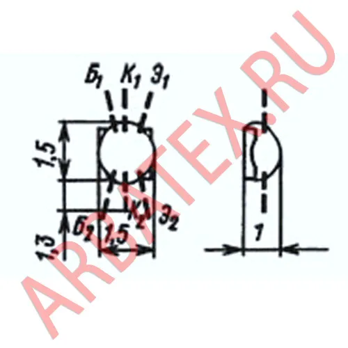 КТС393Б1 фото 3 КТС393Б1 фото 3