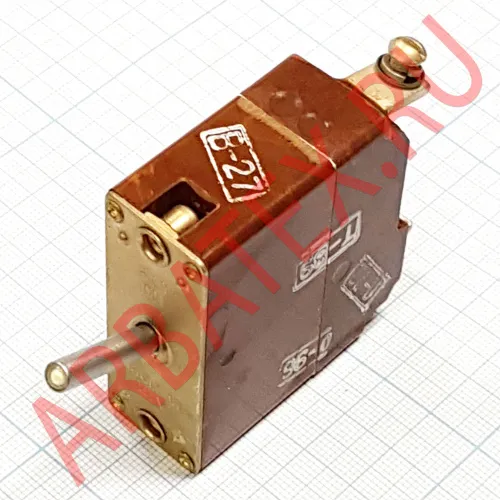 АЗСГ-15 автомат защиты фото 2