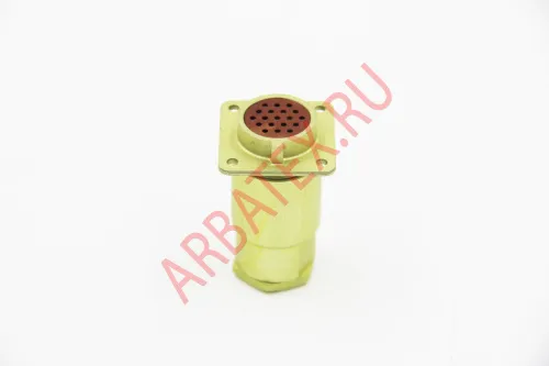 РС19БТВ розетка фото фото 3 РС19БТВ розетка Разъемы разное фото фото 3