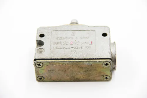 МП1302 У2 исп.1 микропереключатель фото 5