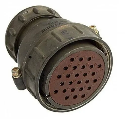 Р48П28ЭШ1 роз.каб Разъемы разное фото