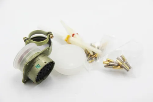 СНЦ23-32/33Р-2-В розетка Разъемы разное фото