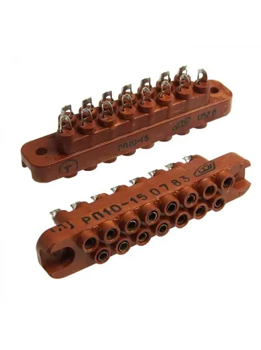 РП10-15 ЗО фото РП10-15 ЗО Разъемы разное фото