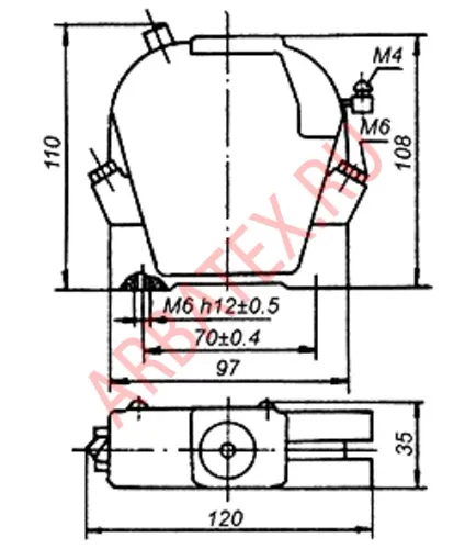 ТРТ-137-К 56А фото 4 ТРТ-137-К 56А фото 4