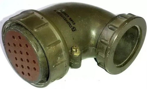 2РТ48У20ЭШ1-А розетка фото фото 3 2РТ48У20ЭШ1-А розетка Разъемы разное фото фото 3