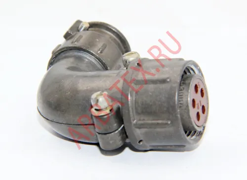 ШР20У5ЭШ10 розетка кабельная Разъемы разное фото фото 3