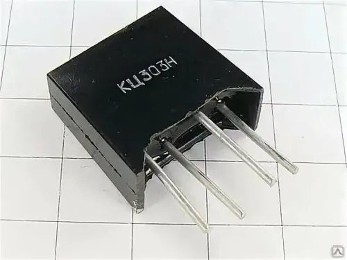 КЦ303Н диодный мост фото 3