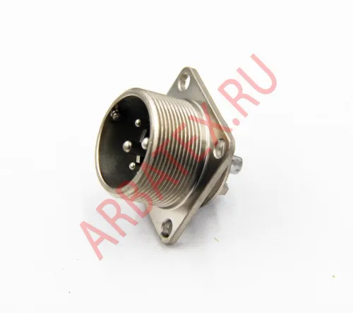 2РМГ22Б4Ш3Е2 Разъемы 2РМ, 2РМТ, 2РМГ, 2РМДТ, ОНЦ-РГ фото