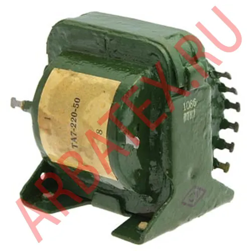 ТА7-127/220-50В трансформатор фото 2 ТА7-127/220-50В трансформатор фото 2