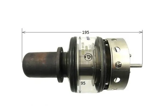 ГК-5А генераторный триод ГК-5А генераторный триод