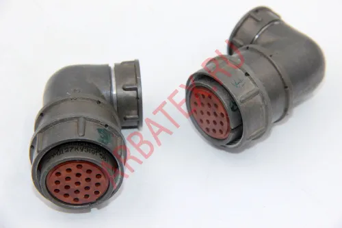 2РМД27КУЭ19Г5В1 фото фото 4 2РМД27КУЭ19Г5В1 Разъемы 2РМ, 2РМТ, 2РМГ, 2РМДТ, ОНЦ-РГ фото фото 4