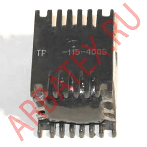 ТР345-115-400В трансформатор фото 2