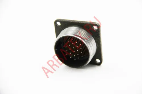 2РМ27Б24Ш1В1 Разъемы 2РМ, 2РМТ, 2РМГ, 2РМДТ, ОНЦ-РГ фото фото 5