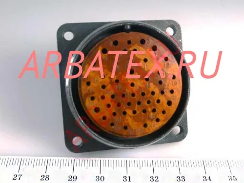 2РМТ42Б30Г2А1В Разъемы 2РМ, 2РМТ, 2РМГ, 2РМДТ, ОНЦ-РГ фото