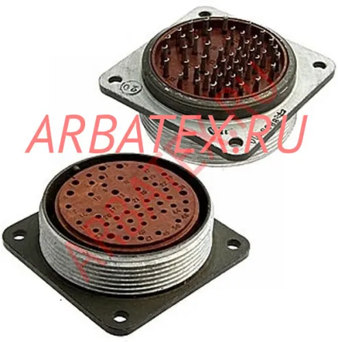 2РМТ42Б50Г2В1ВБ фото 2РМТ42Б50Г2В1ВБ Разъемы 2РМ, 2РМТ, 2РМГ, 2РМДТ, ОНЦ-РГ фото