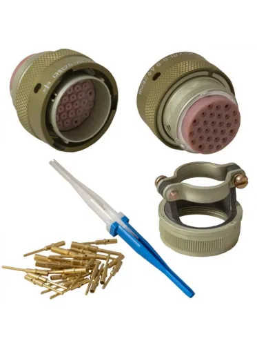 СНЦ23-28/27В-6-Г-В-В Разъемы разное фото фото 2