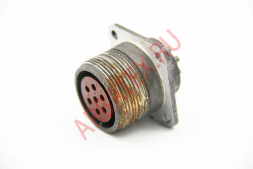 СШРГ28П7ЭГ9 розетка фото СШРГ28П7ЭГ9 розетка Разъемы ШР, СШР фото