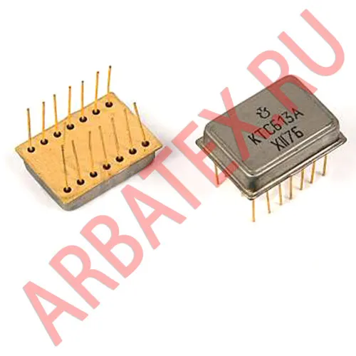 КТС613А фото 2 КТС613А фото 2