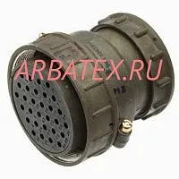 2РТ60П45ЭШ2-А розетка кабельная фото