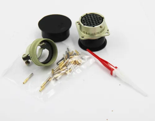 СНЦ23-32/27Р-2-В розетка фото фото 2 СНЦ23-32/27Р-2-В розетка Разъемы разное фото фото 2