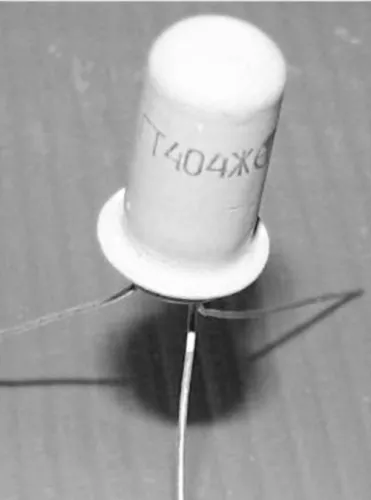 ГТ404Ж фото 2 ГТ404Ж фото 2