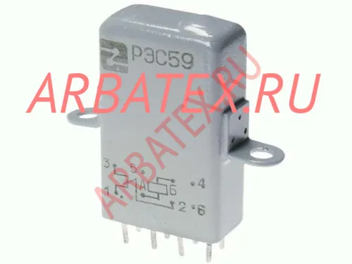 РЭС-59Б ХП4.500.021.02 РЭС-59Б ХП4.500.021.02