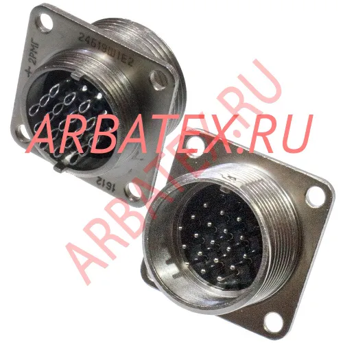 2РМГ27Б24Ш1Е1 фото 2РМГ27Б24Ш1Е1 Разъемы 2РМ, 2РМТ, 2РМГ, 2РМДТ, ОНЦ-РГ фото