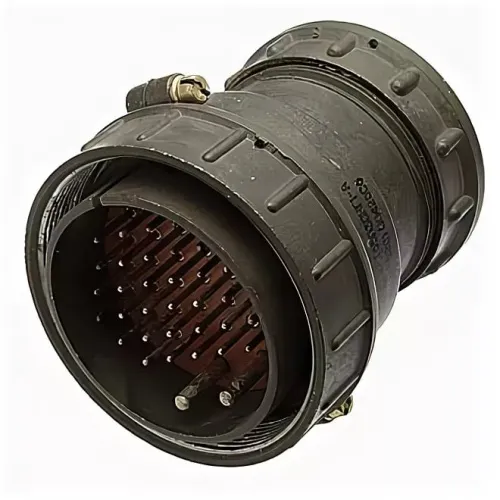 2РТ55П31ЭГ3-А вилка Разъемы разное фото фото 2