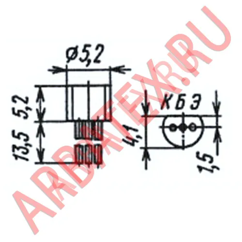 КТ209А фото 3 КТ209А фото 3